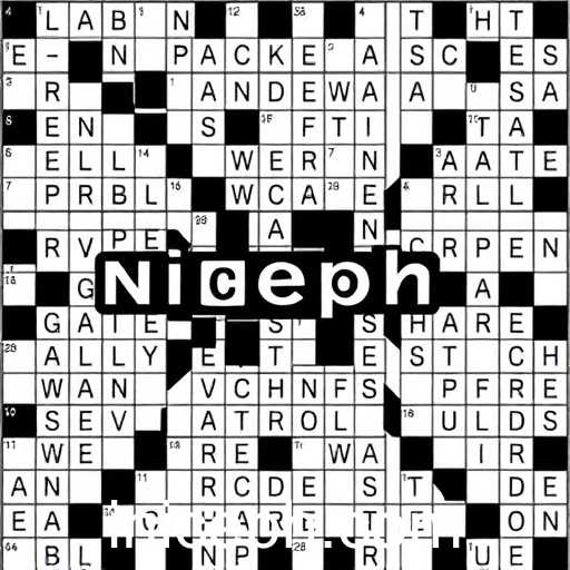 Crossword Challenges