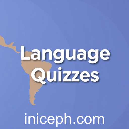 Language Quizzes