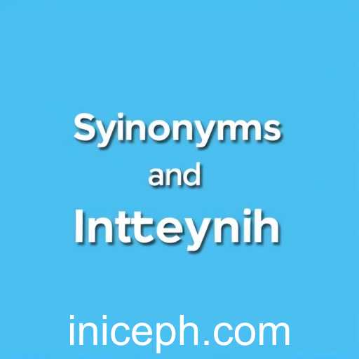 Synonyms Match